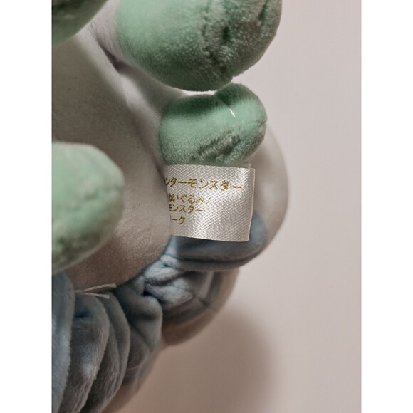 Pokemon Center Alolan Vulpix Plush White Stuffed Animal Toy - Picture 5 of 6